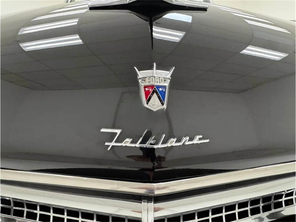 1955 Ford Fairlane 1st Gen - Image 10 of 31