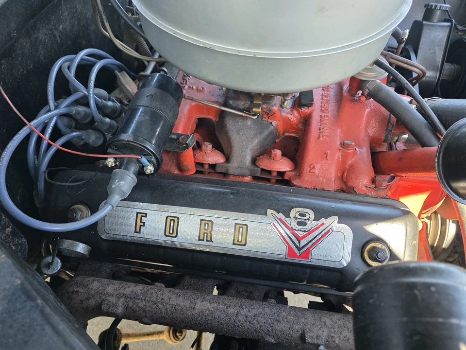 1955 Ford Fairlane 1st Gen - Image 24 of 31