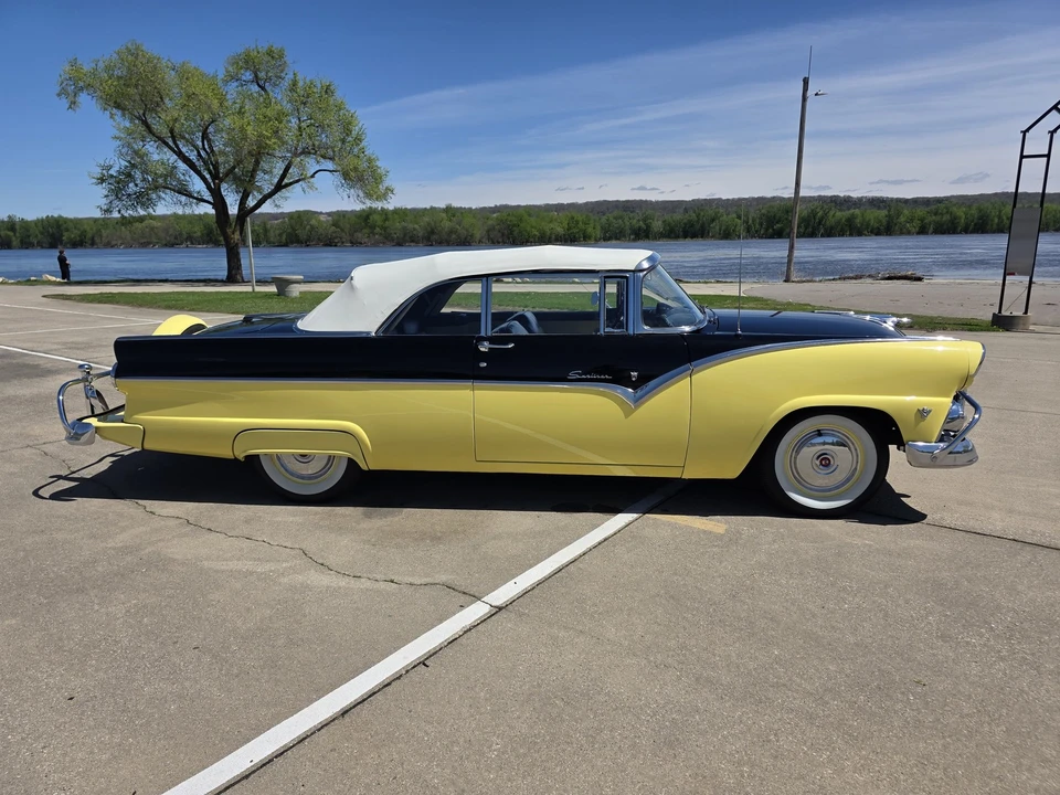 1955 Ford Fairlane 1st Gen - Image 6 of 31