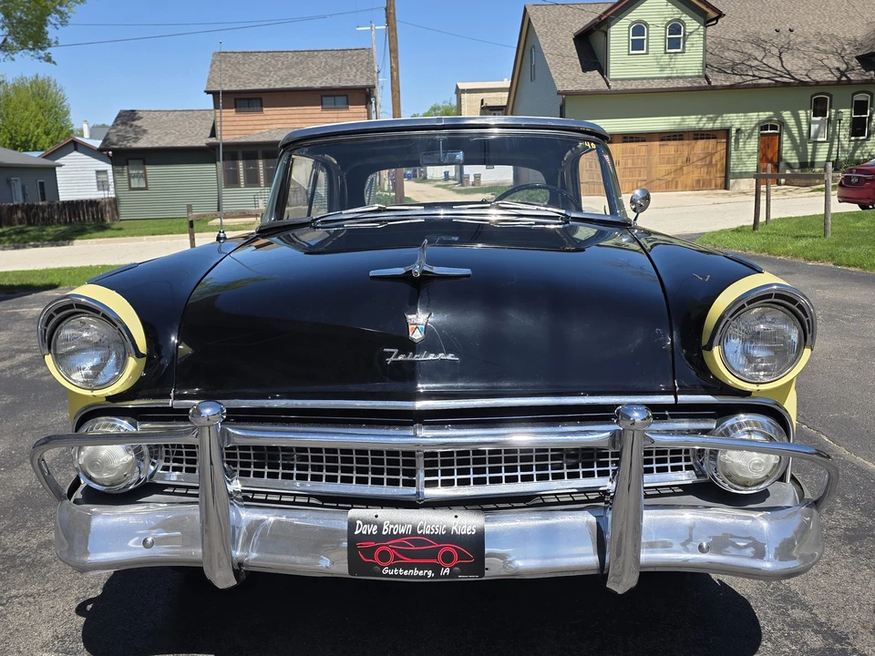 1955 Ford Fairlane 1st Gen - Image 3 of 31