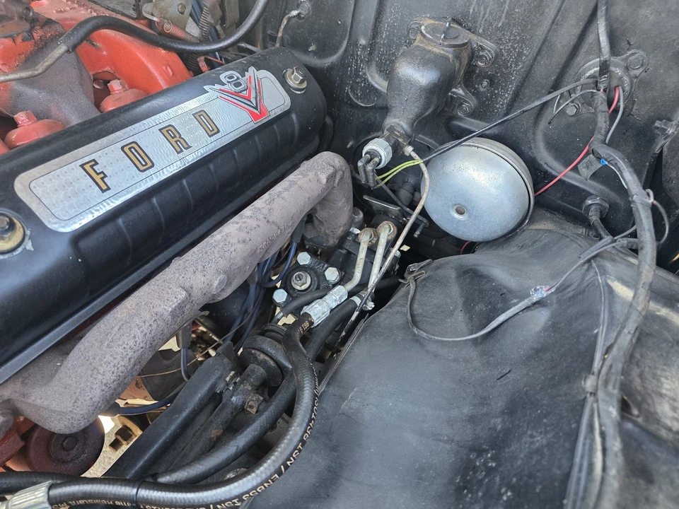 1955 Ford Fairlane 1st Gen - Image 22 of 31