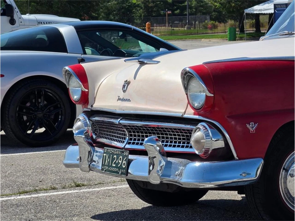 1955 Ford Fairlane 1st Gen - Image 3 of 26