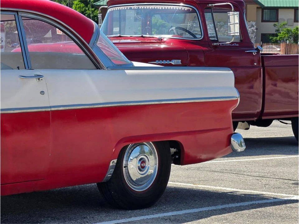 1955 Ford Fairlane 1st Gen - Image 4 of 26