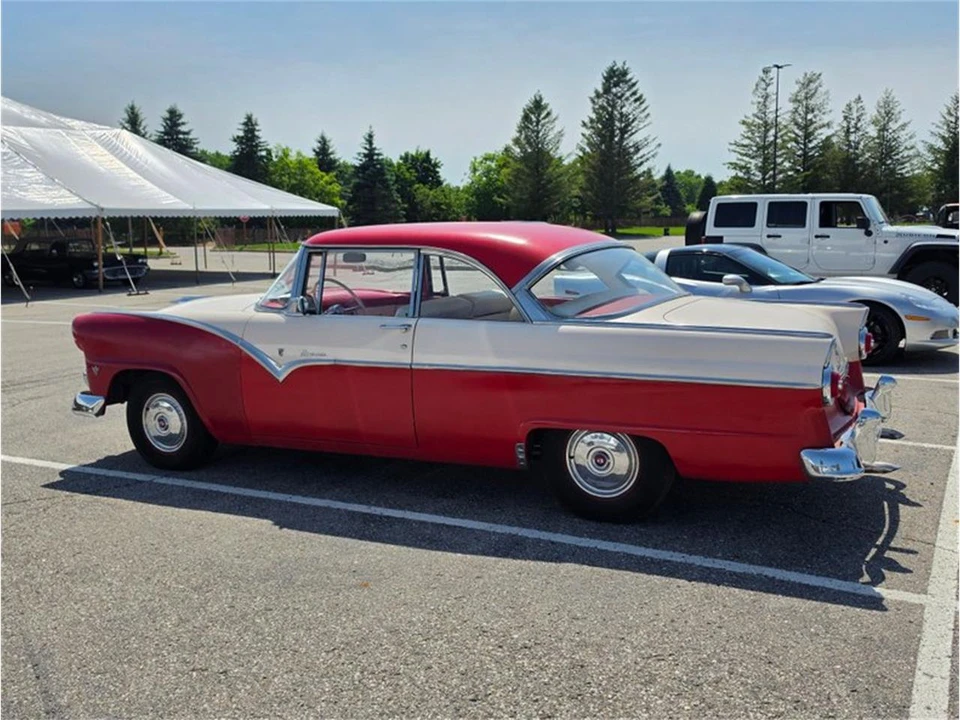 1955 Ford Fairlane 1st Gen - Image 6 of 26