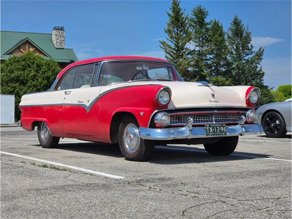 1955 Ford Fairlane 1st Gen - Image 14 of 26