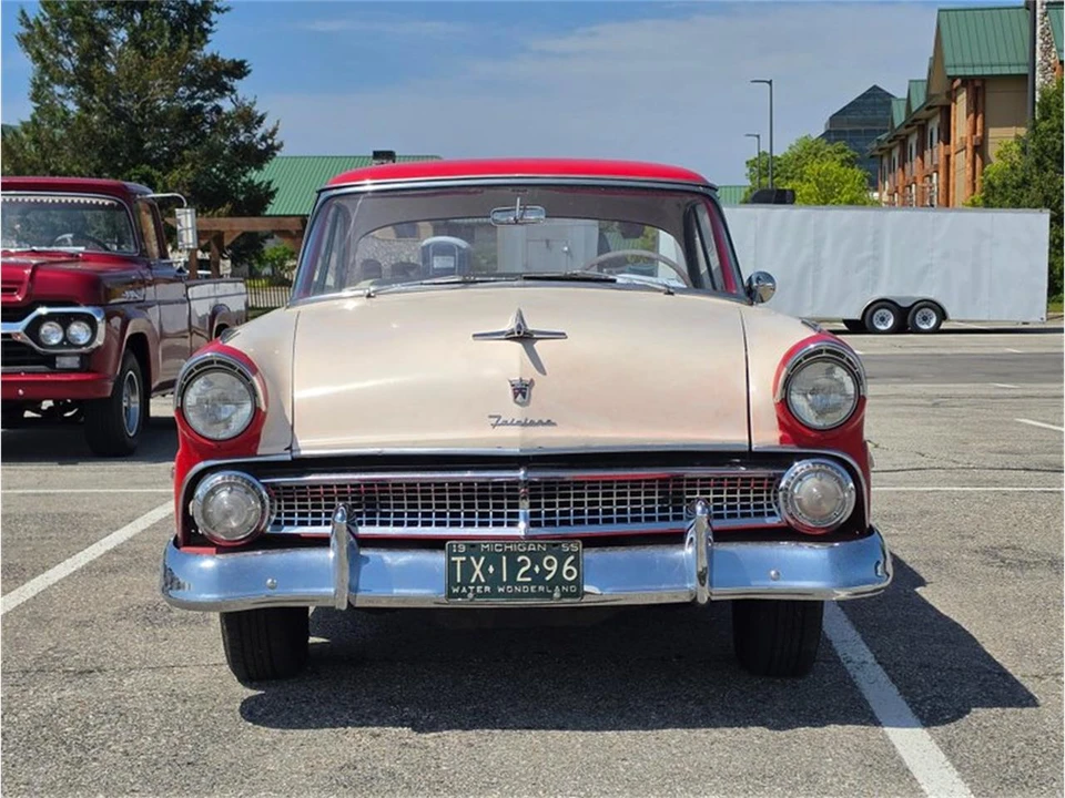 1955 Ford Fairlane 1st Gen - Image 15 of 26