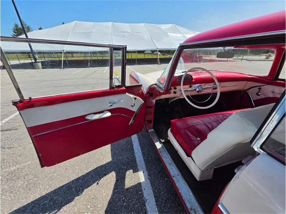 1955 Ford Fairlane 1st Gen - Image 17 of 26