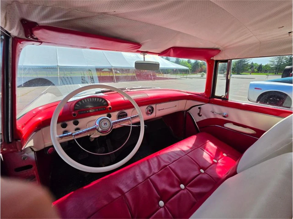 1955 Ford Fairlane 1st Gen - Image 20 of 26