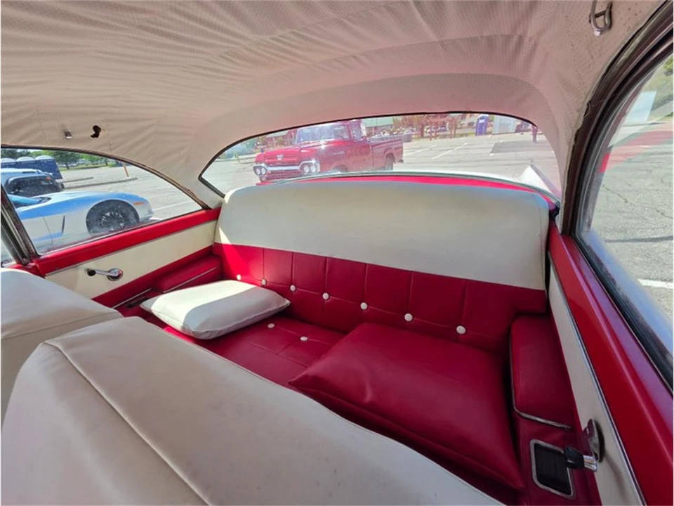 1955 Ford Fairlane 1st Gen - Image 21 of 26