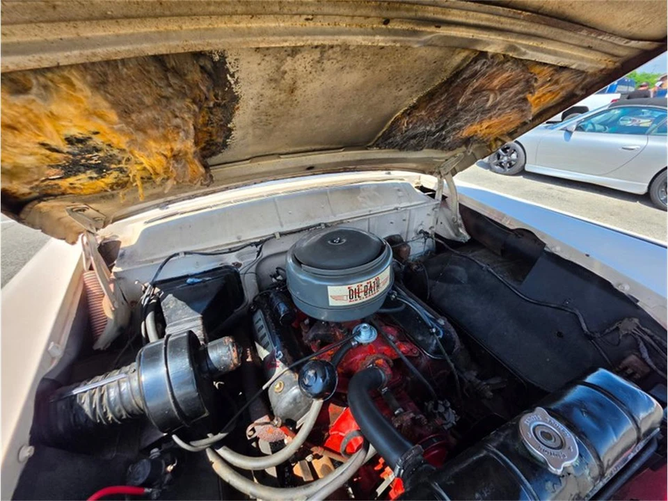 1955 Ford Fairlane 1st Gen - Image 22 of 26