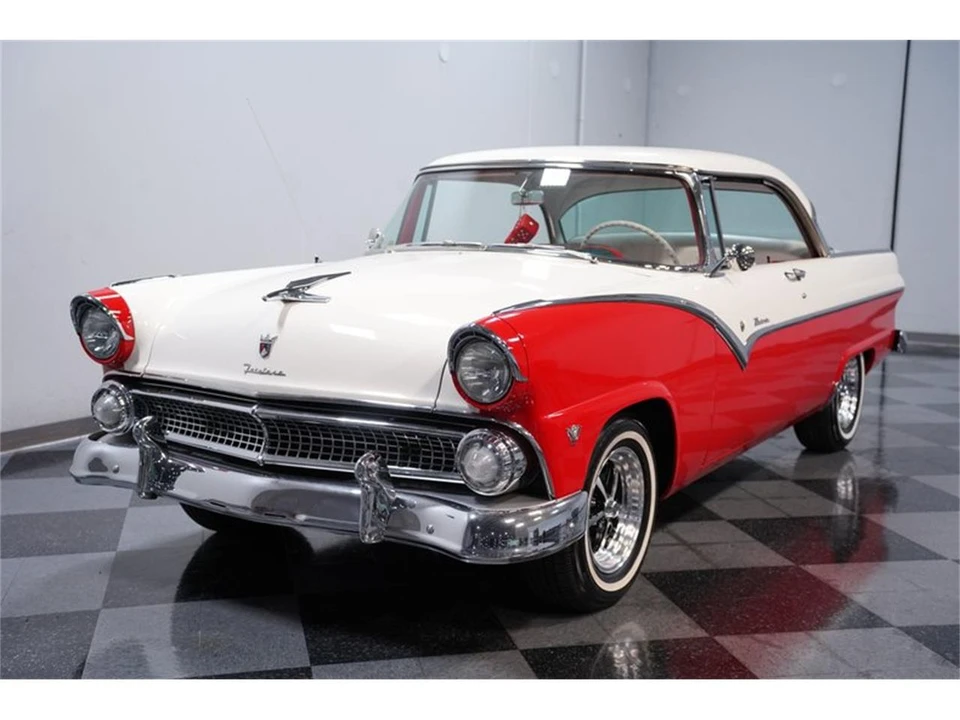1955 Ford Fairlane 1st Gen - Image 16 of 31