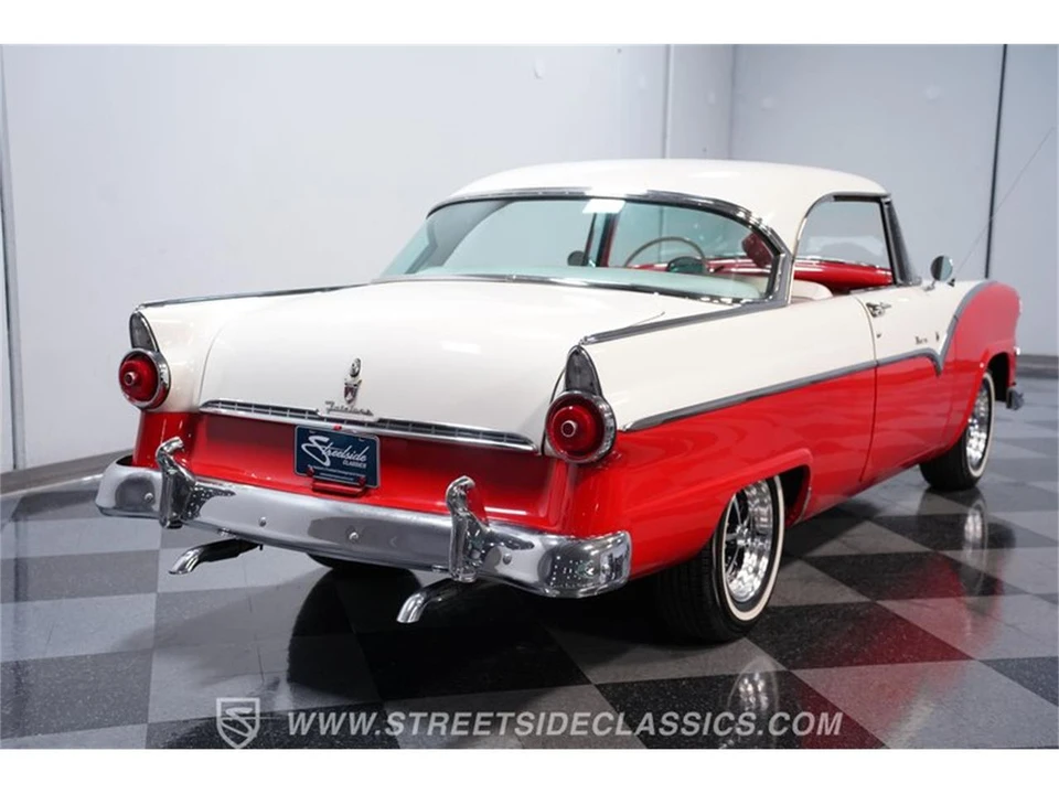 1955 Ford Fairlane 1st Gen - Image 10 of 31