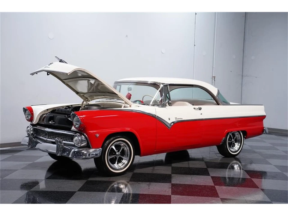 1955 Ford Fairlane 1st Gen - Image 25 of 31