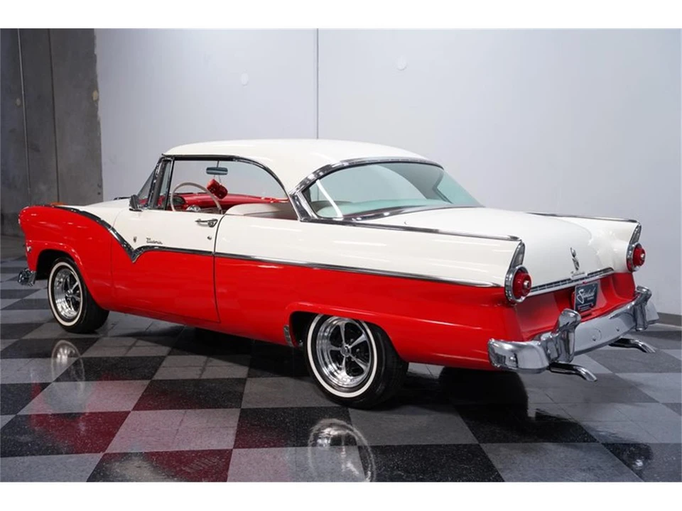 1955 Ford Fairlane 1st Gen - Image 7 of 31
