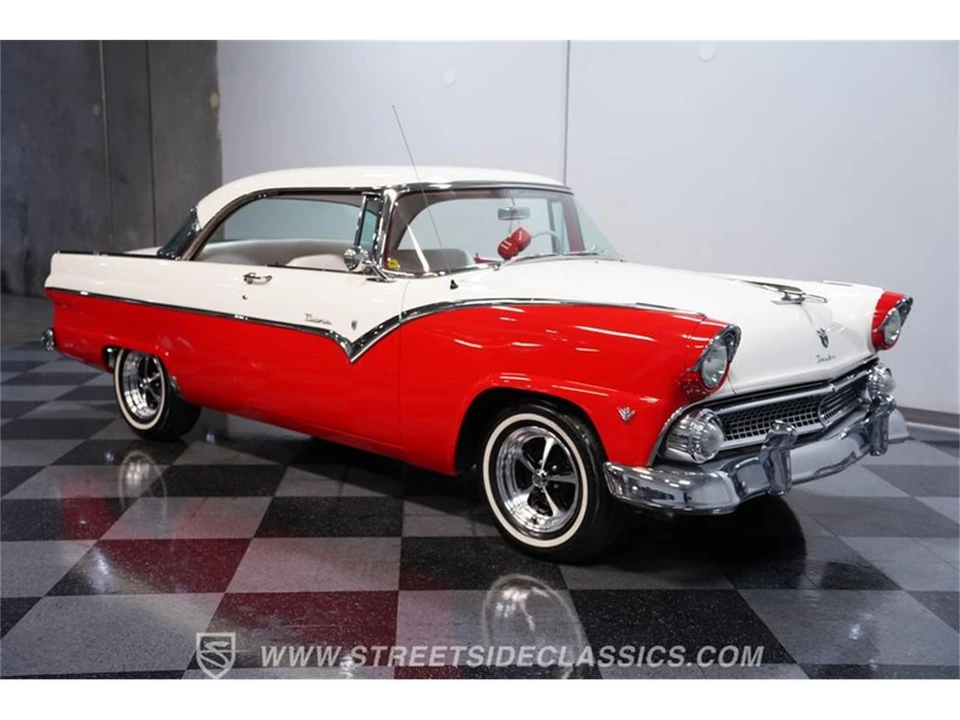 1955 Ford Fairlane 1st Gen - Image 13 of 31
