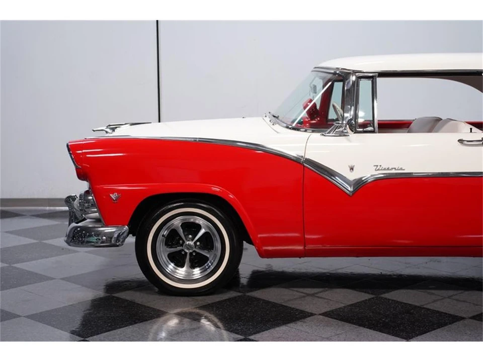 1955 Ford Fairlane 1st Gen - Image 19 of 31