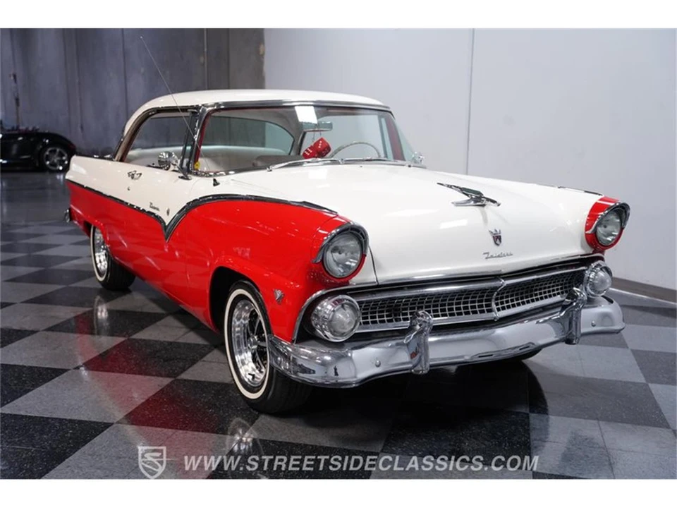 1955 Ford Fairlane 1st Gen - Image 14 of 31