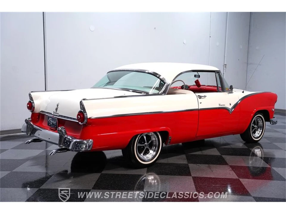 1955 Ford Fairlane 1st Gen - Image 11 of 31