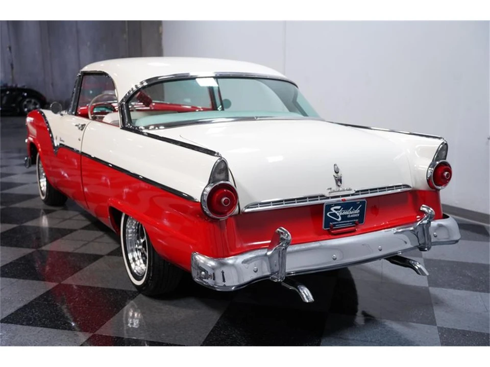 1955 Ford Fairlane 1st Gen - Image 8 of 31