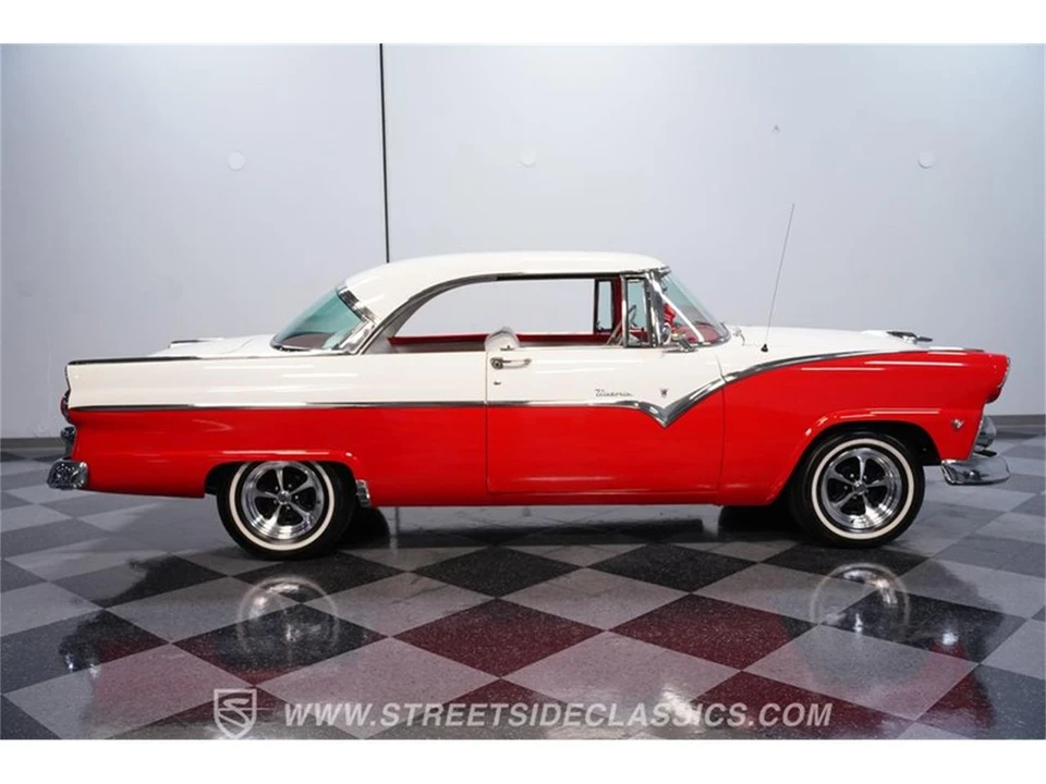 1955 Ford Fairlane 1st Gen - Image 12 of 31