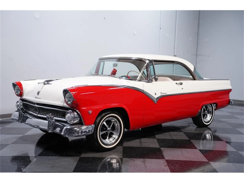 1955 Ford Fairlane 1st Gen - Image 6 of 31