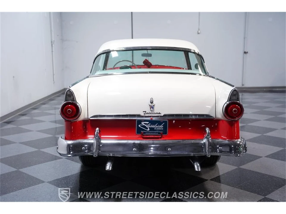 1955 Ford Fairlane 1st Gen - Image 9 of 31