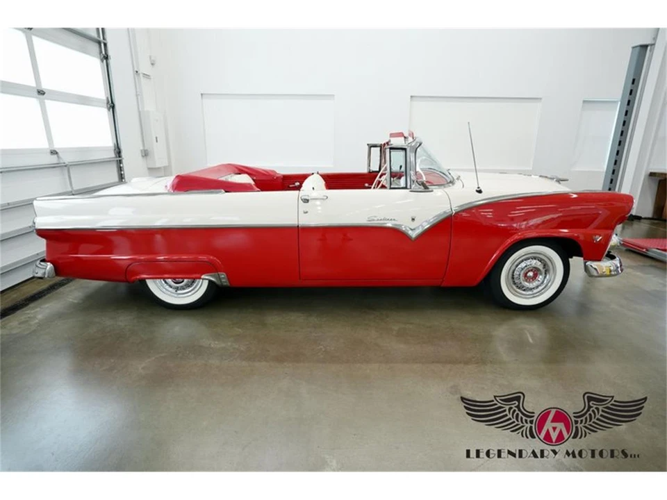 1955 Ford Fairlane 1st Gen - Image 6 of 31