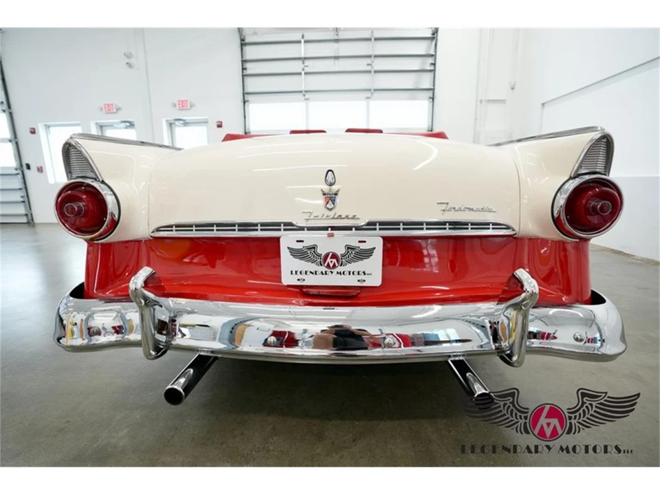 1955 Ford Fairlane 1st Gen - Image 21 of 31