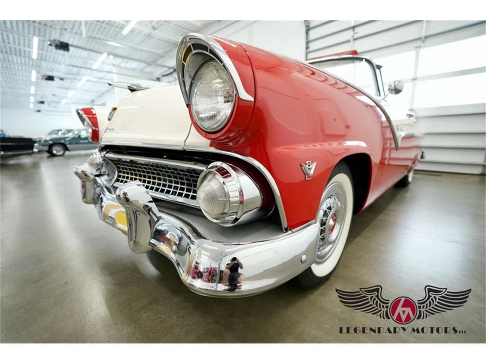 1955 Ford Fairlane 1st Gen - Image 11 of 31