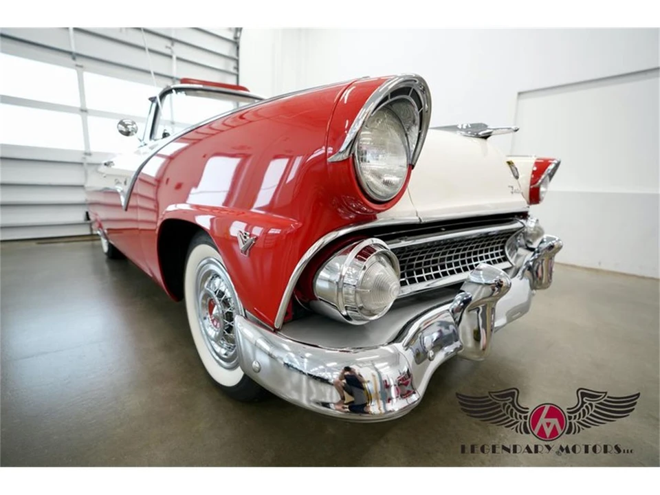 1955 Ford Fairlane 1st Gen - Image 31 of 31