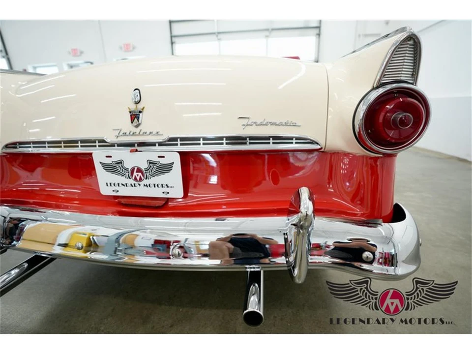 1955 Ford Fairlane 1st Gen - Image 22 of 31