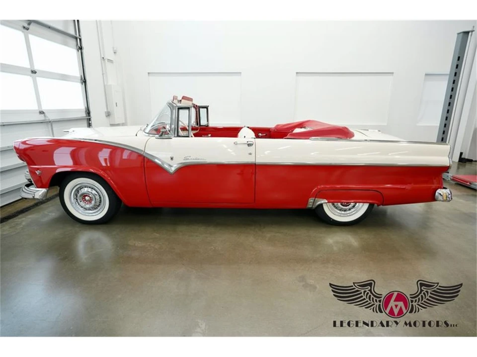 1955 Ford Fairlane 1st Gen - Image 2 of 31