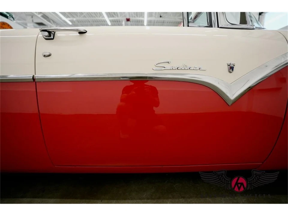 1955 Ford Fairlane 1st Gen - Image 27 of 31