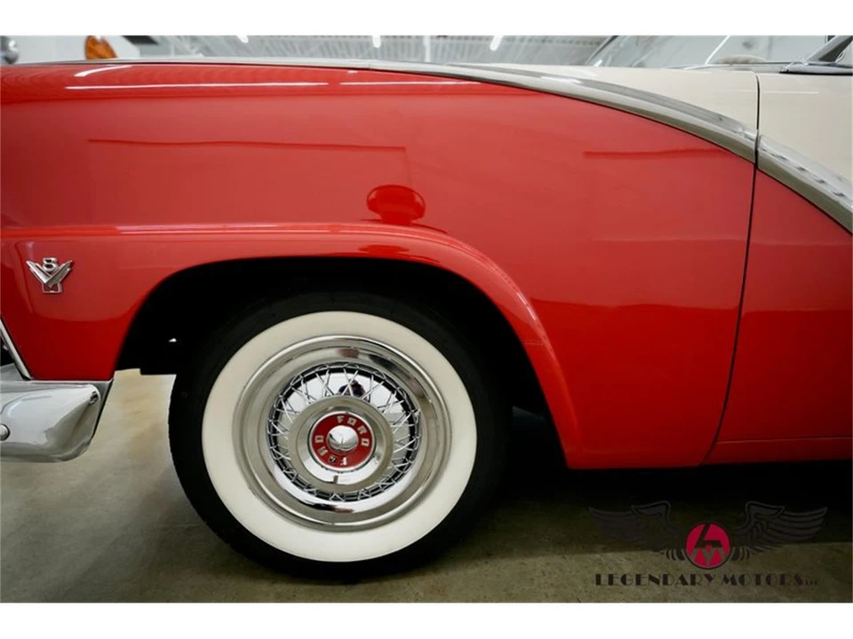 1955 Ford Fairlane 1st Gen - Image 13 of 31