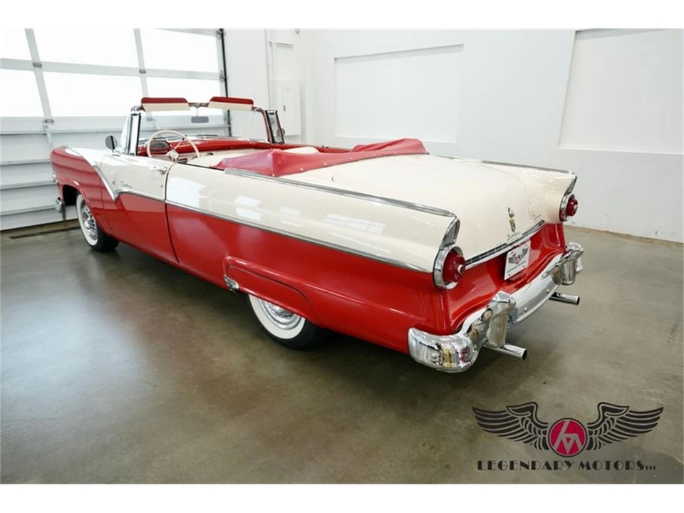 1955 Ford Fairlane 1st Gen - Image 3 of 31
