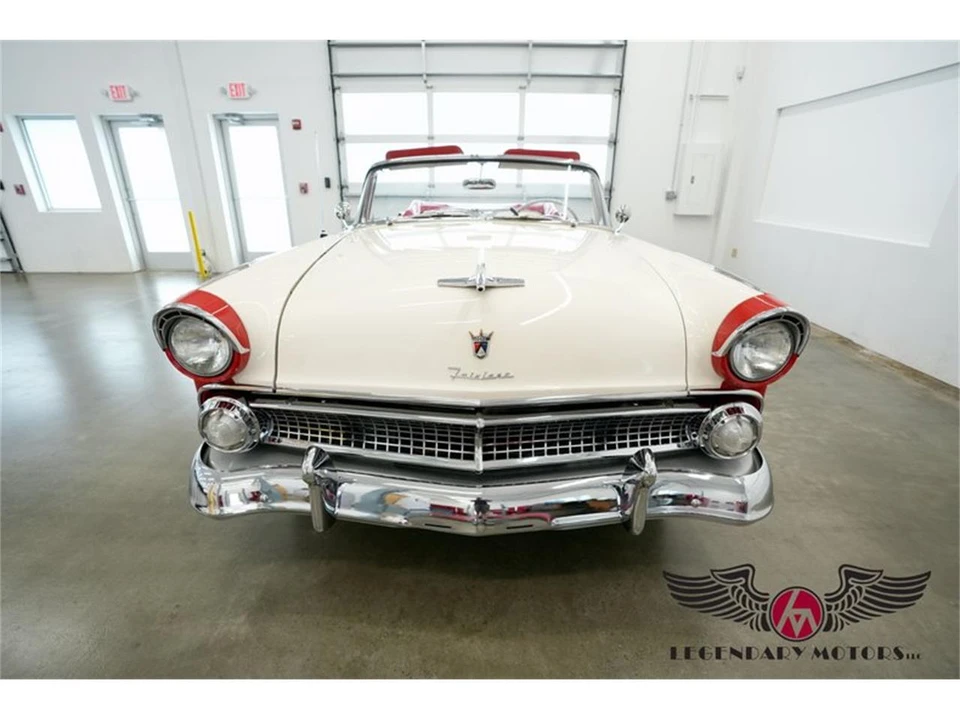 1955 Ford Fairlane 1st Gen - Image 8 of 31