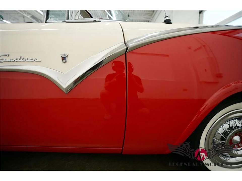 1955 Ford Fairlane 1st Gen - Image 28 of 31