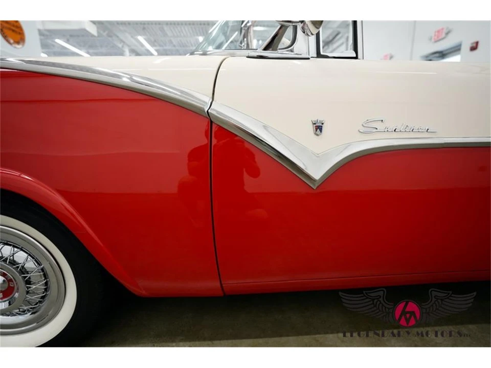 1955 Ford Fairlane 1st Gen - Image 14 of 31