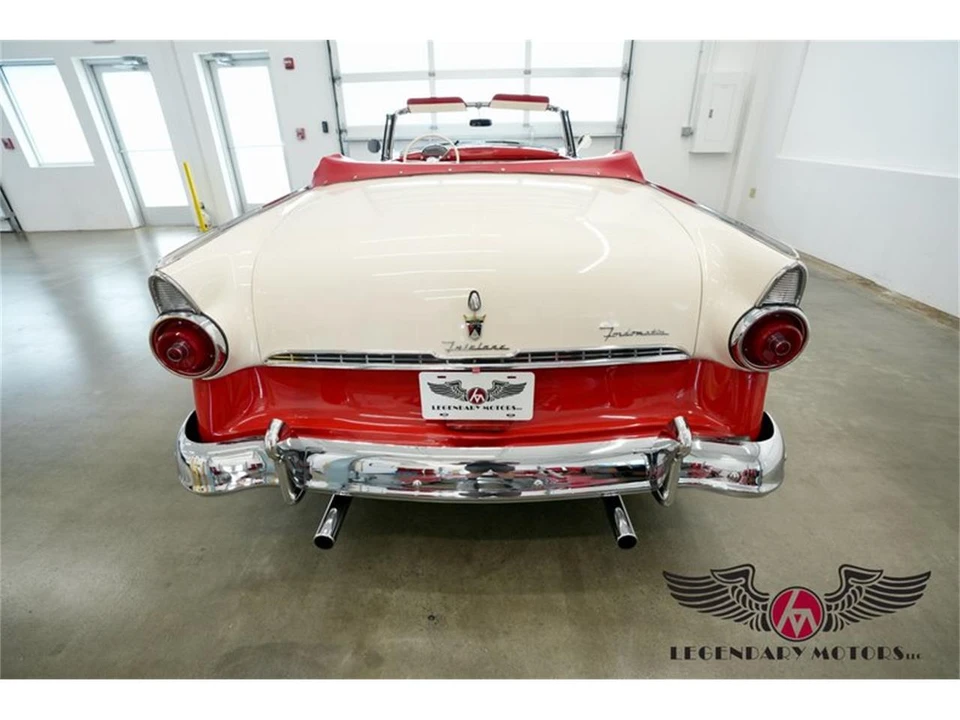1955 Ford Fairlane 1st Gen - Image 4 of 31