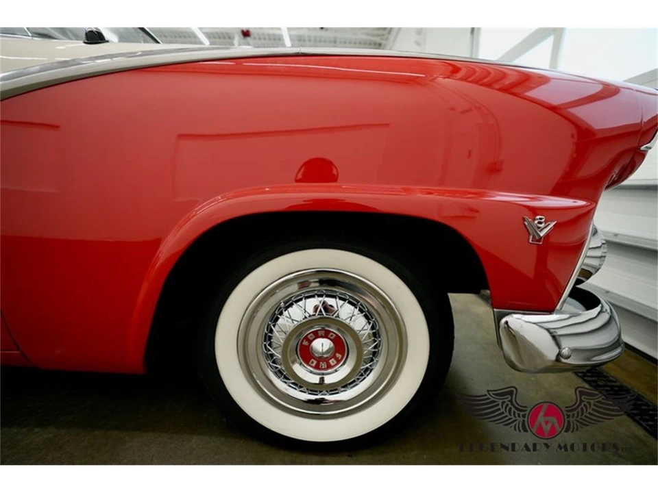 1955 Ford Fairlane 1st Gen - Image 29 of 31