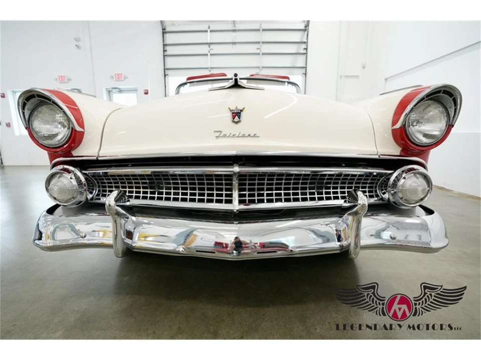 1955 Ford Fairlane 1st Gen - Image 9 of 31