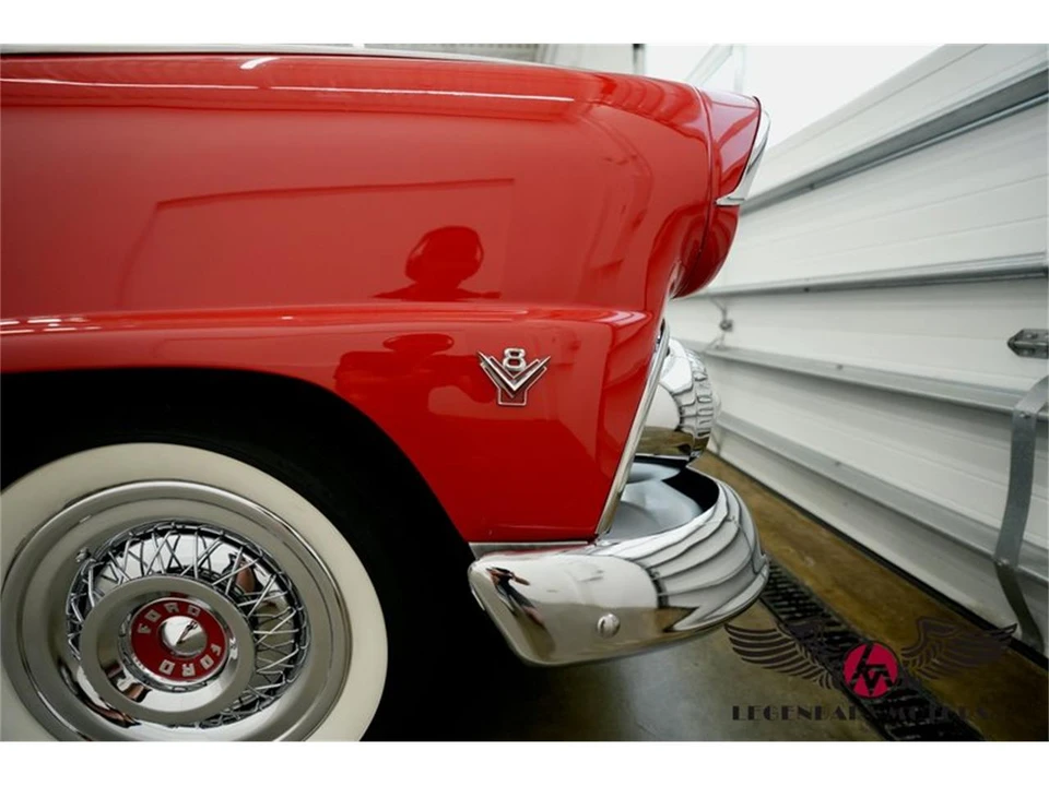 1955 Ford Fairlane 1st Gen - Image 30 of 31