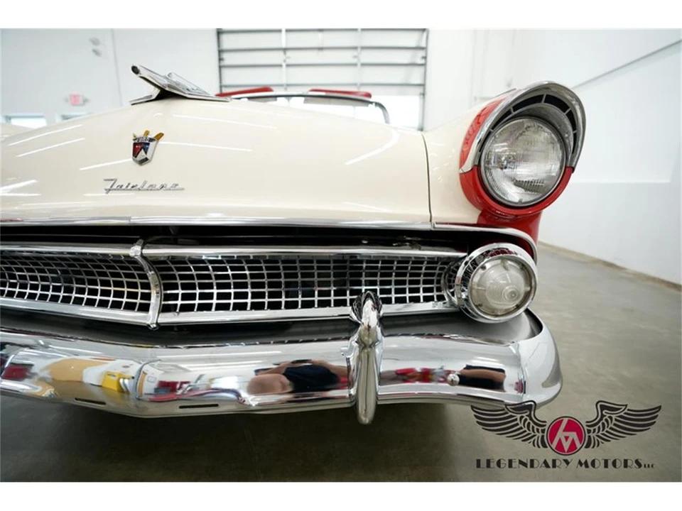1955 Ford Fairlane 1st Gen - Image 10 of 31