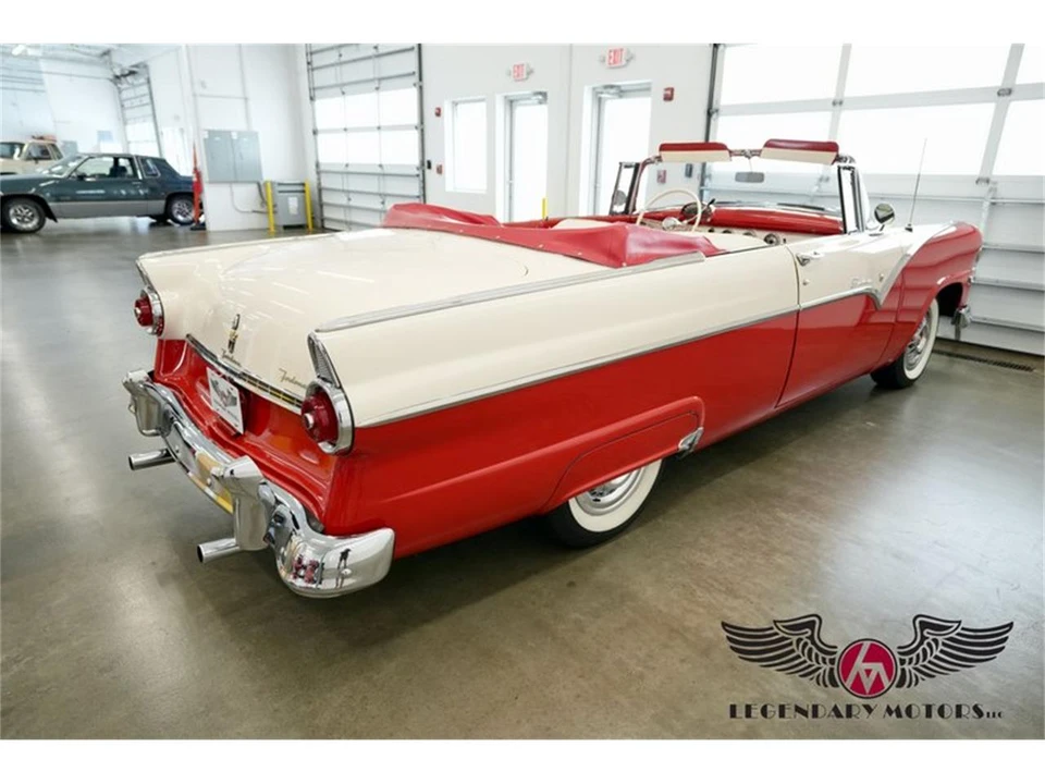 1955 Ford Fairlane 1st Gen - Image 5 of 31