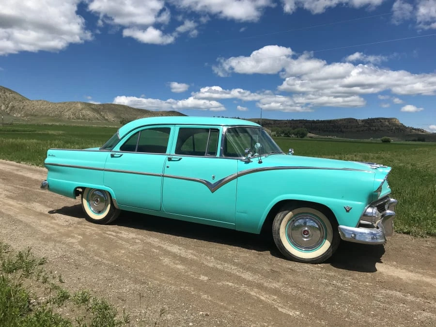 1955 Ford Fairlane 1st Gen - Image 2 of 13