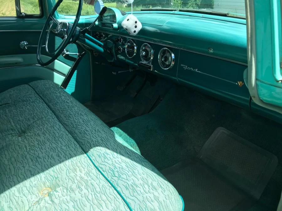 1955 Ford Fairlane 1st Gen - Image 9 of 13