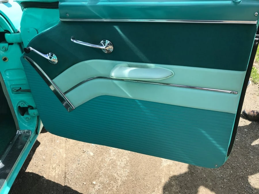 1955 Ford Fairlane 1st Gen - Image 7 of 13