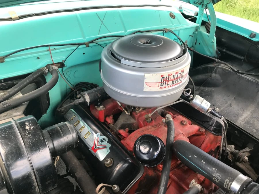 1955 Ford Fairlane 1st Gen - Image 8 of 13