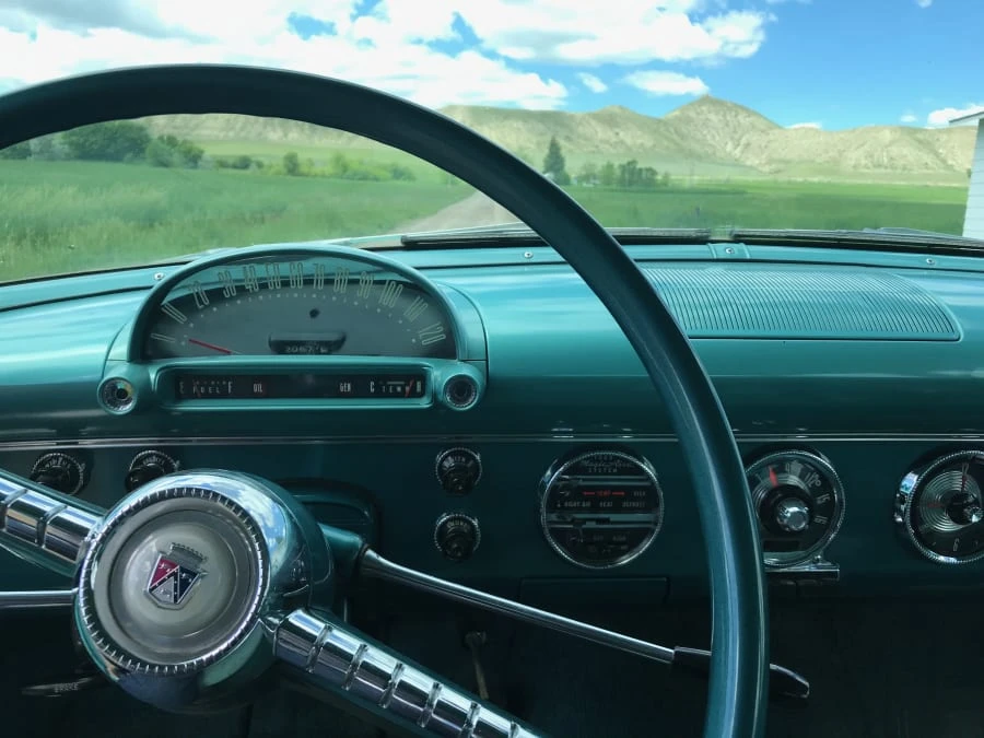 1955 Ford Fairlane 1st Gen - Image 6 of 13