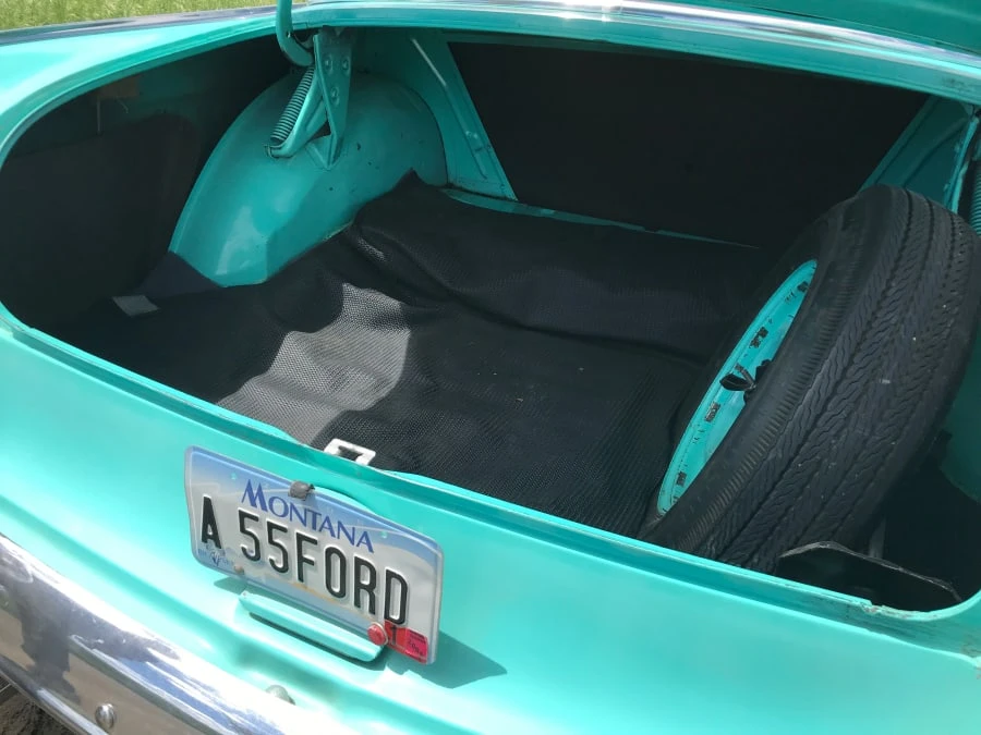 1955 Ford Fairlane 1st Gen - Image 10 of 13